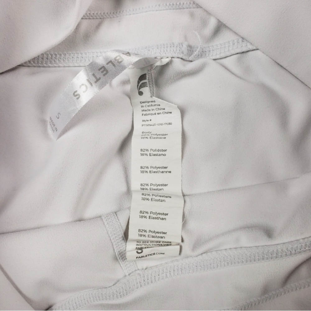 Fabletics Sleek Knit Drawstring Pant - Picture 10 of 11